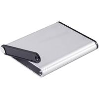 Hammond Electronics 1455A1202 Profielbehuizing 120 x 70 x 12 Aluminium Aluminium 1 stuk(s) - thumbnail