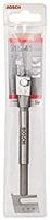 Bosch Accessories 2608596333 Hout-freesboor 45 mm Gezamenlijke lengte 120 mm Zeskant schacht 1 stuk(s) - thumbnail