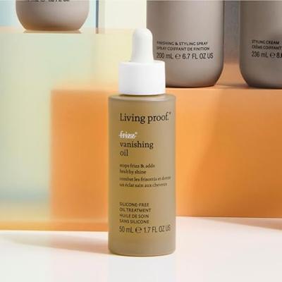 Living Proof Haarolie Frizz Vanishing