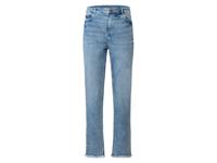 esmara Dames jeans straight-fit (36, Lichtblauw) - thumbnail