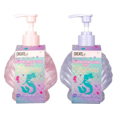Canenco Create it! mermaid body shimmer