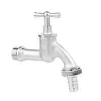 Kirchhoff Messing uitlaatklep met T-handgreep, chroommat, 1/2"ET x 3/4"ET x 1/2"mondstuk - 986180155 - thumbnail