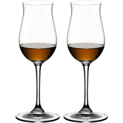 Riedel Cognac Glazen Vinum - Hennessy - 170 ml - 2 stuks