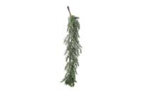 Guirlande cedrus glauca 122 cm groen - thumbnail