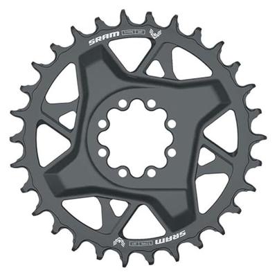SRAM kettingblad "gx eagle transmission" chain ring gx eagle trans. 34t grey