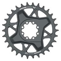 SRAM kettingblad "gx eagle transmission" chain ring gx eagle trans. 34t grey - thumbnail