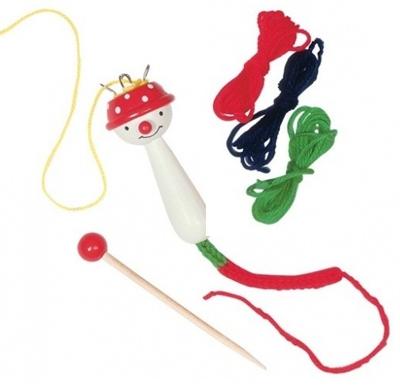 Goki punniken - paddestoel