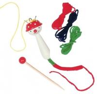 Goki punniken - paddestoel - thumbnail