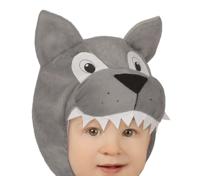 Wolvenpakje Baby - thumbnail