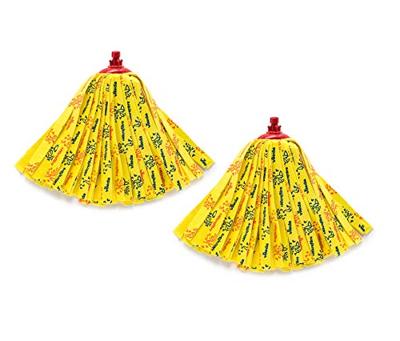 Vileda SuperMocio Soft mop pak a 2 stuks - thumbnail