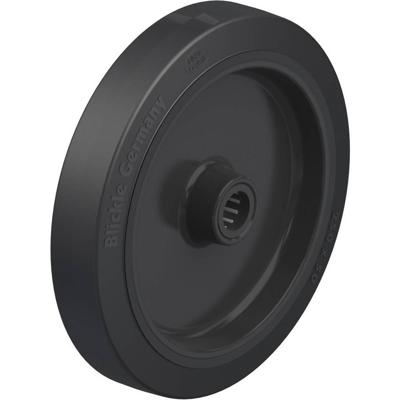 Blickle POEV 250/25R Kunststofwiel Wieldiameter: 250 mm Draagvermogen (max.): 600 kg 1 stuk(s) Blickle POEV 250/25R Kunststofwiel Wieldiameter: 250 mm Draagvermogen (max.): 600 kg 1 stuk(s)