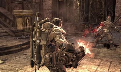 Gears of War 2 Gears of War 2