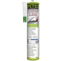 PETEC ruitenlijm 1k window adhesive 310ml cartridge - thumbnail