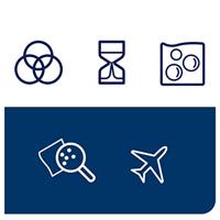 Tork Long Lasting poetspapier, gevouwen, W4, 90 vellen, pak van 4 stuks - thumbnail