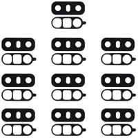 10 stuks back camera lens cover & lijm voor LG G6/H870/H870DS/H872/LS993/VS998/US997 - thumbnail