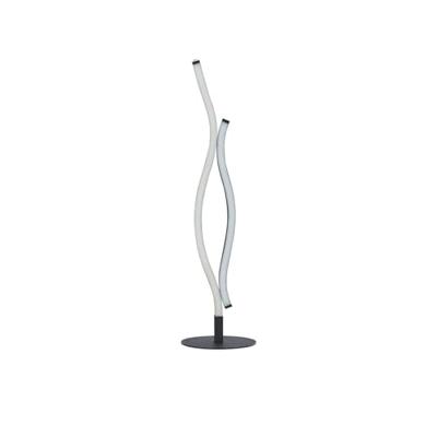 Searchlight Strakke led tafellampBloom - EU32101-1BK