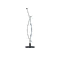 Searchlight Strakke led tafellampBloom - EU32101-1BK - thumbnail