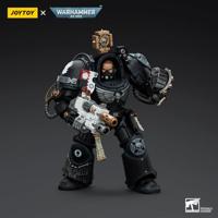 Warhammer 40k Action Figure 1/18 Iron Hands Captain in Terminator Armour 14 cm - thumbnail