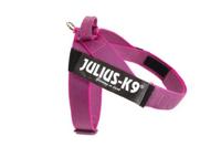 Julius-K9 16501-IDC-PN-15 huisdierenharnas Hond Halterharnas L Roze Polyester - thumbnail