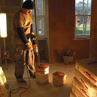 DeWALT DT4951 Menggarde voor boormachine Ø 120mm - thumbnail