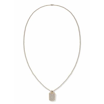 Ketting Dames Tommy Hilfiger 2700749 45 cm
