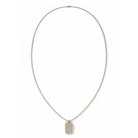 Ketting Dames Tommy Hilfiger 2700749 45 cm - thumbnail