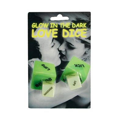 Love Dice - Sex Dobbelstenen