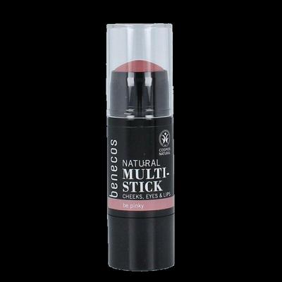 Benecos Natural Multi-Stick Be Pinky