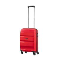 American Tourister Handbagage Koffer Bon Air Spinner S Strict Magma Red - thumbnail