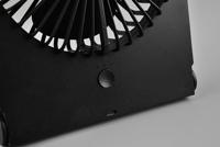 Trio TafelventilatorBreezy zwart - R044-02 - thumbnail