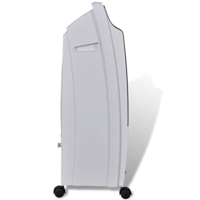 VidaXL Luchtkoeler mobiel 8 l