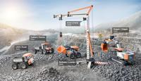 fischertechnik 576104 Bagger Bouwpakket Vanaf 7 jaar - thumbnail