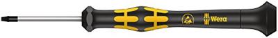 Wera 1567 TORX® HF Kraftform Micro Schroevendraaier met Vasthoudfunctie, TX 7 x 60 mm - 1 stuk(s) - 05030403001