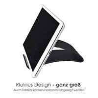 Terratec 169981 Binnen Passieve houder Zwart houder - thumbnail