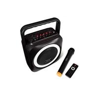 PC-luidsprekers FONESTAR BOX-35LED Zwart Amber - thumbnail