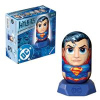 Ravensburger 3d puzzel hylkies dc superman - 54st. - thumbnail