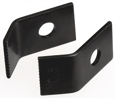Knipex 15 19 005 Reservemes voor draadstrippincet 2-voudig