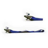 Trekband OCC Motorsport 3000 kg 15mm Blauw - thumbnail