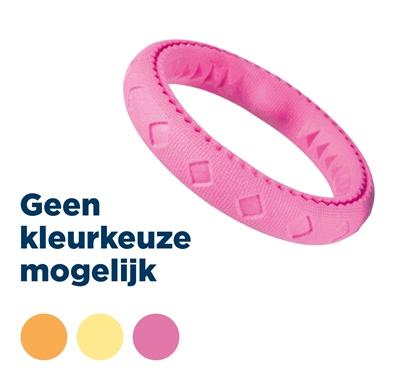 TRIXIE AQUA TOY RING TPR DRIJVEND ASSORTI 17X17X17 CM