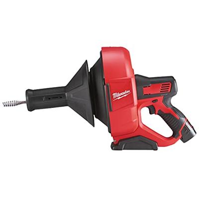 Milwaukee M12 BDC8-0C Accu Subcompacte ontstoppingsmachine 12V Basic Body M12™ - 4933451632