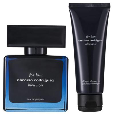 Narciso Rodriguez For Him Bleu Noir eau de parfum 50 ml + douchegel 50 ml Narciso Rodriguez For Him Bleu Noir eau de parfum 50 ml + douchegel 50 ml