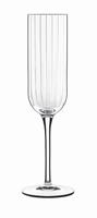 Luigi Bormioli Champagneglazen - Flutes - Bach - 210 ml - 4 Stuks - thumbnail