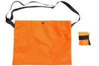 Restrap Race Musette Tas 3L - Oranje - thumbnail