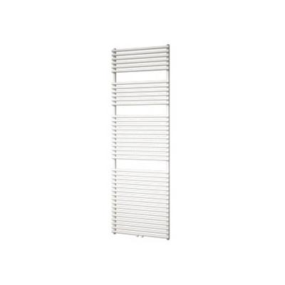 Plieger Designradiator Florian Enkel 901 Watt Middenaansluiting 171x50 cm Wit - Designradiator Florian Enkel 901 Watt Middenaansluiting 171x50 cm Wit