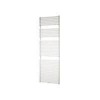 Plieger Designradiator Florian Enkel 901 Watt Middenaansluiting 171x50 cm Wit - Designradiator Florian Enkel 901 Watt Middenaansluiting 171x50 cm Wit - thumbnail