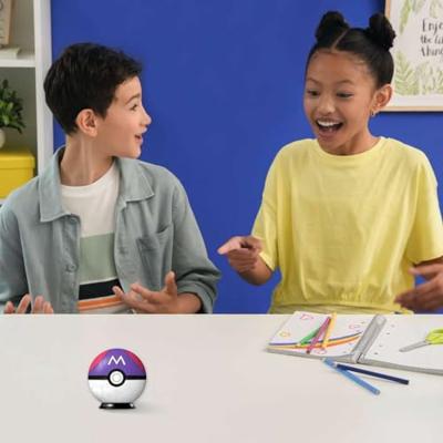 Ravensburger puzzelbal Pokemon masterball 54 stukjes