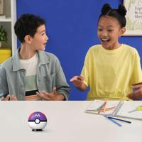 Ravensburger pokemon masterball 3d puzzel, 54st. - thumbnail