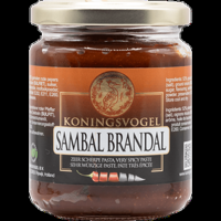 Koningsvogel Sambal Brandal 280 g bij Jumbo - thumbnail
