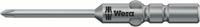 Wera 851/21 J Bits Phillips, 1.8 PH 00 x 40 mm - 1 stuk(s) - 05135280001 - thumbnail