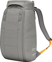 Db Journey Rugzak Hugger van nylon in de kleur zand grijs, afmetingen: 22,50x49,50x30 cm, volume: 60L, 1000175009001, zandgrijs, modern - thumbnail